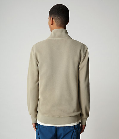 Full-zip Sweater Berial-